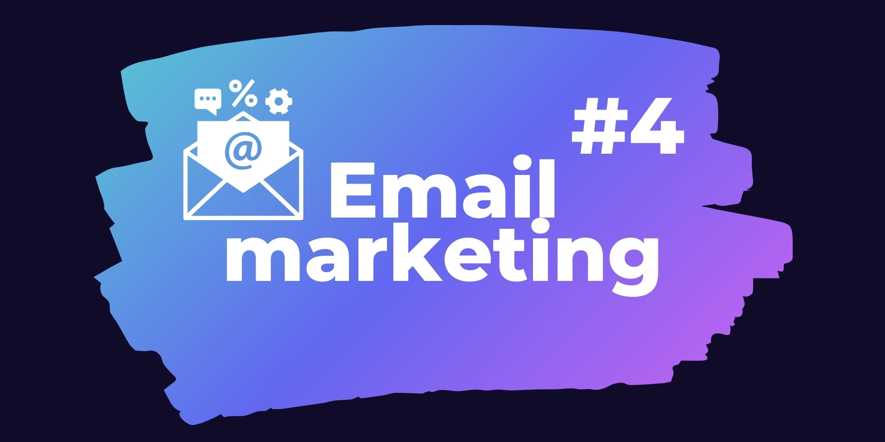 Kodėl el. pašto rinkodara ypač svarbi mažiems prekių ženklams?